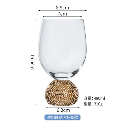 Glassware - Lumina Collection