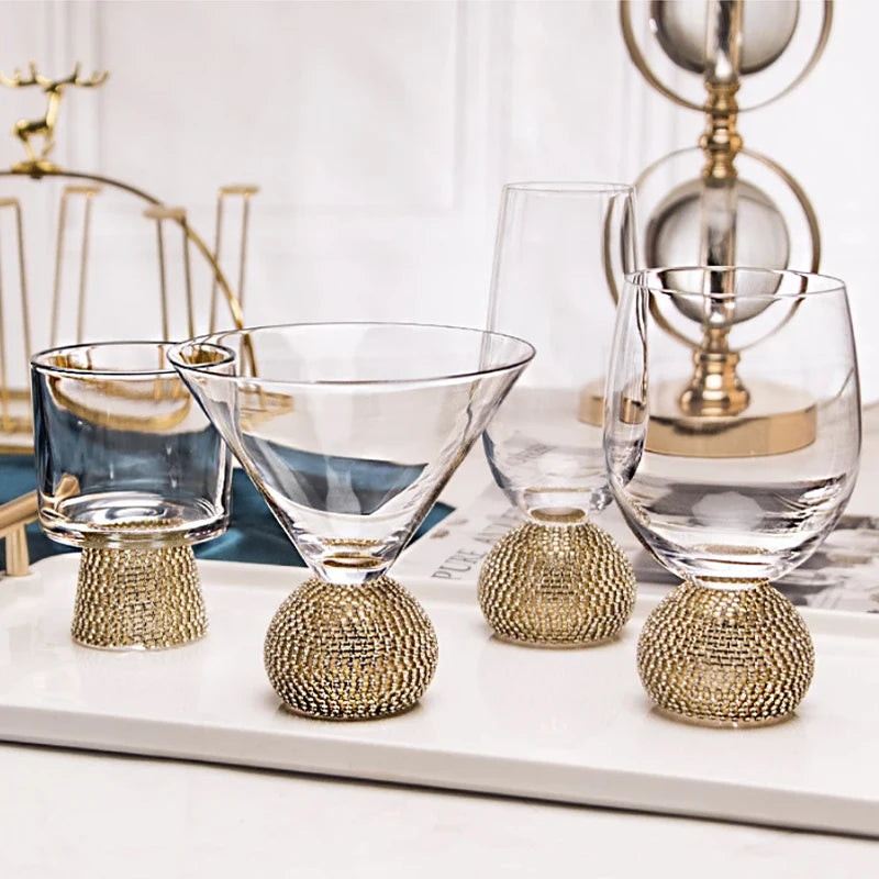 Glassware - Lumina Collection