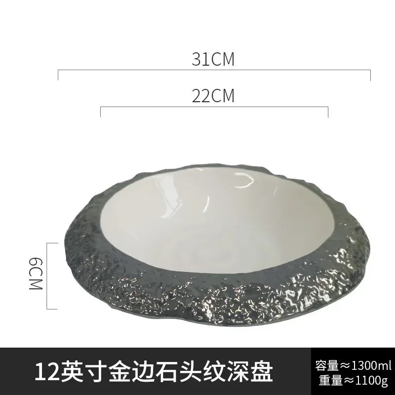 Dinnerware - Lumina Collection