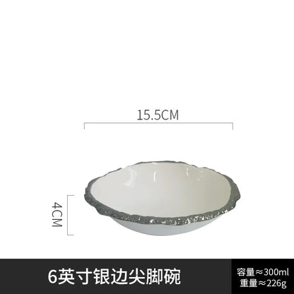 Dinnerware - Lumina Collection