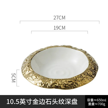 Dinnerware - Lumina Collection