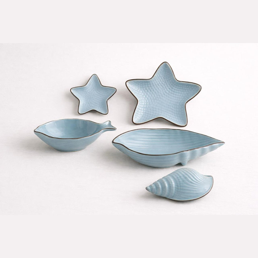 Coastal Breeze blue set (5 pcs)