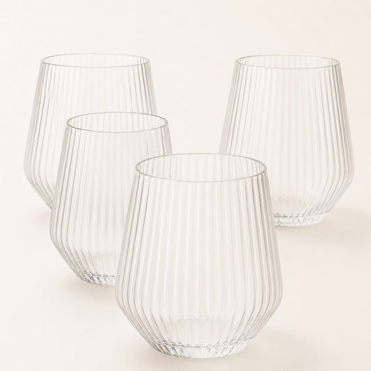 Origami Acrylic Glass 355ml (40 pcs)