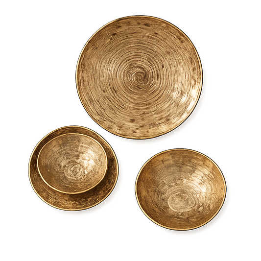 Golden Special Dinning Set (8 pcs)