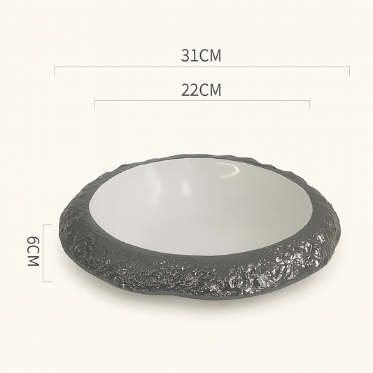 Shared Serving Soup/Pasta Plate