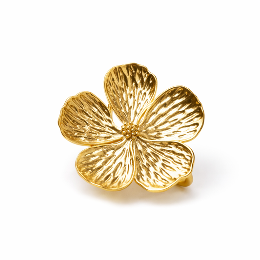 Golden Light Napkin Holder (4 pcs)